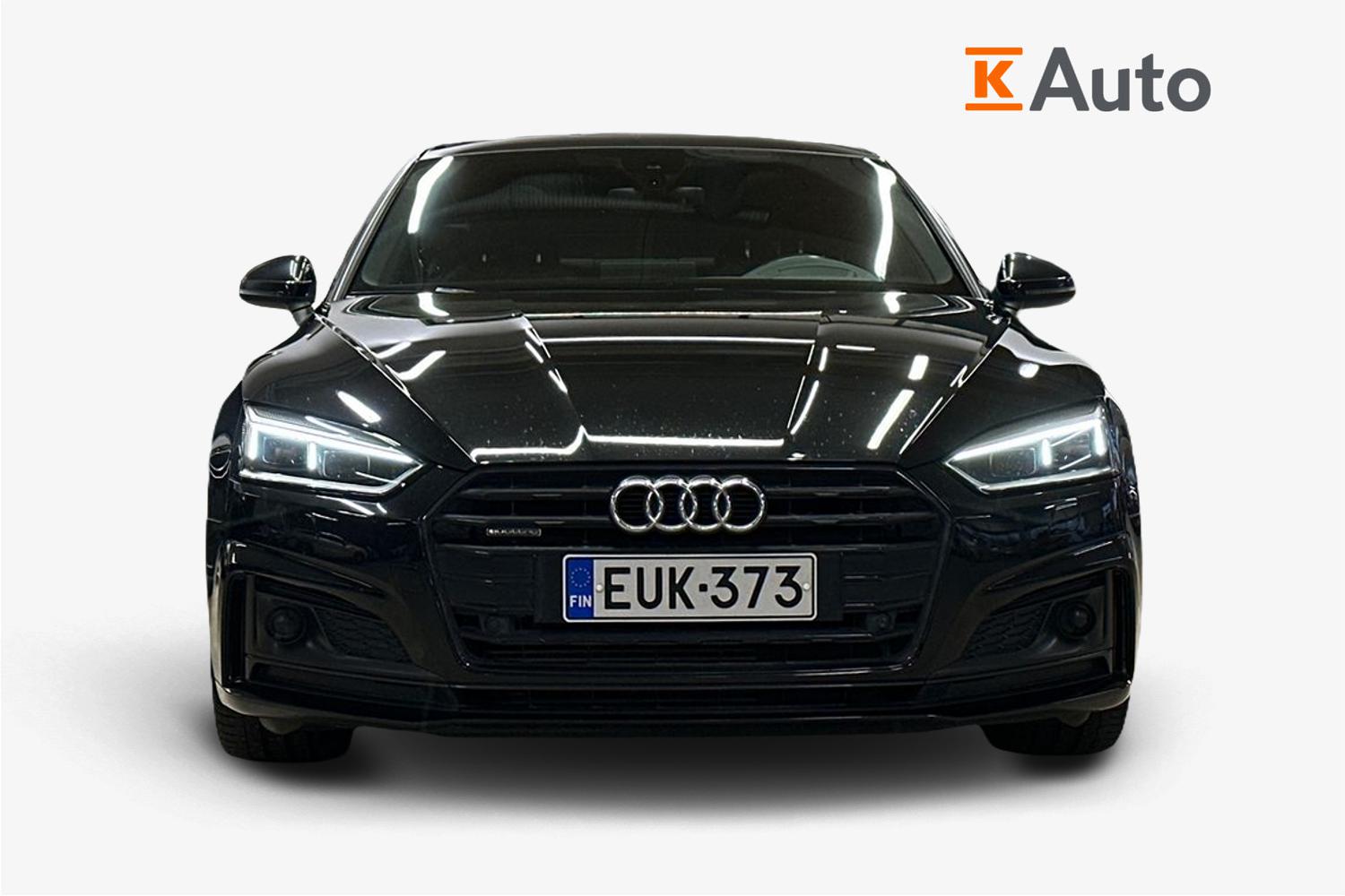 Audi A5 2017, bild 4/37