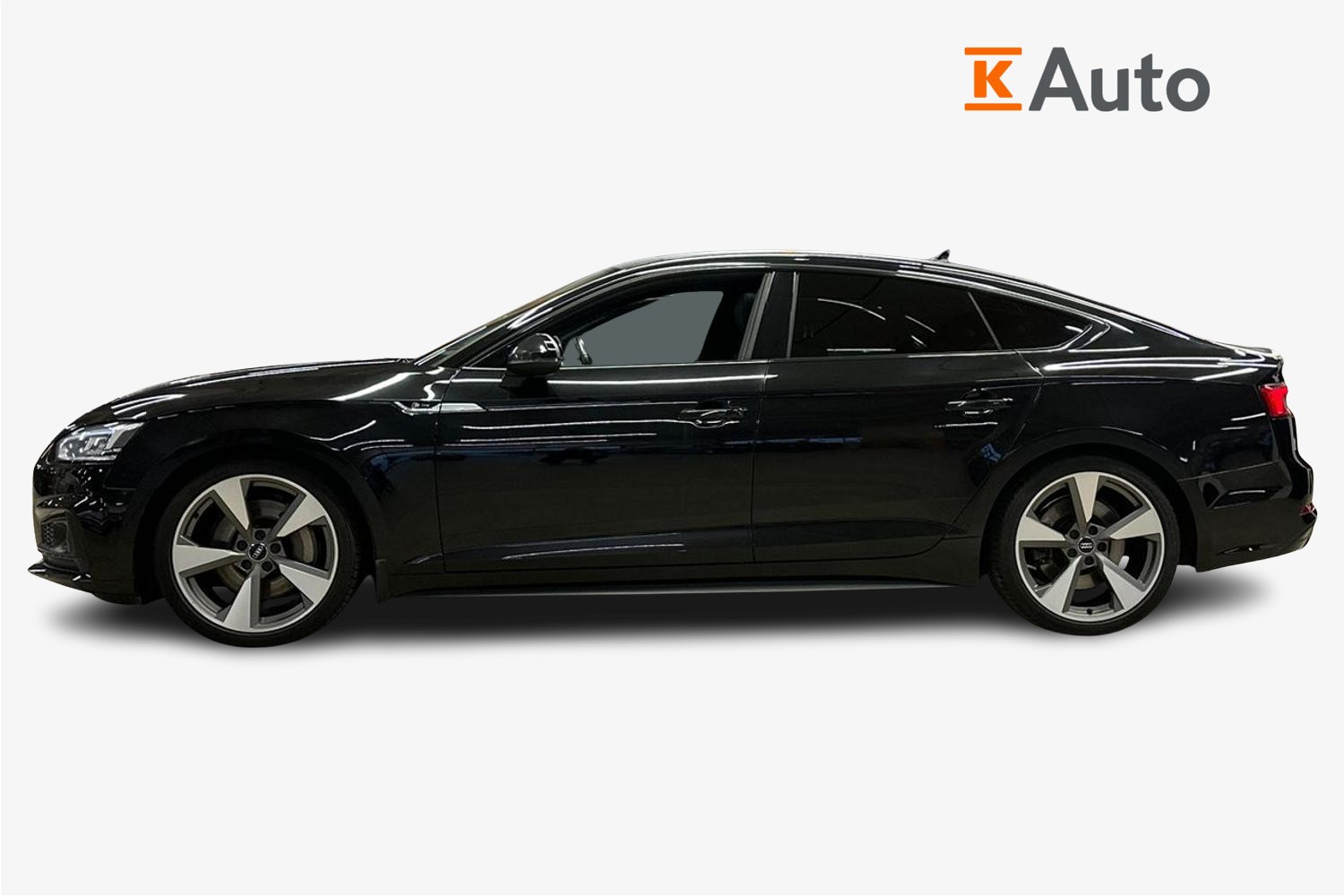Audi A5 2017, bild 5/37