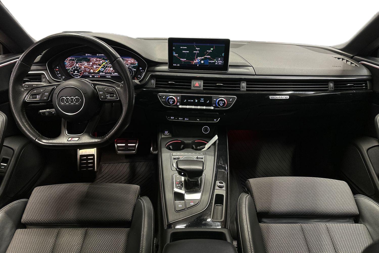 Audi A5 2017, bild 7/37