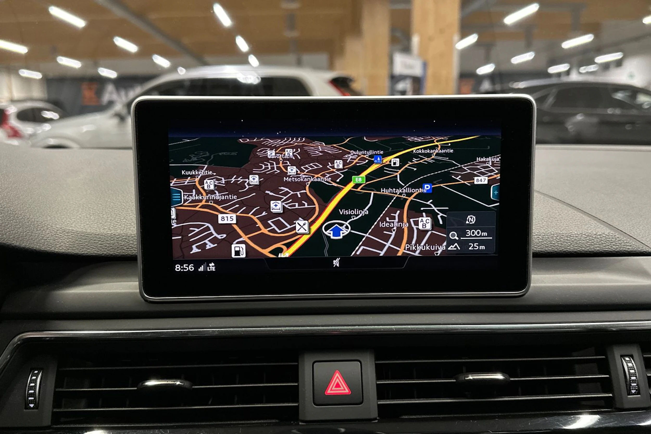 musta Audi A5 2017 kuva 18.