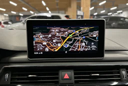 musta Audi A5 2017 kuva 18.