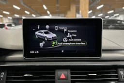 musta Audi A5 2017 kuva 20.