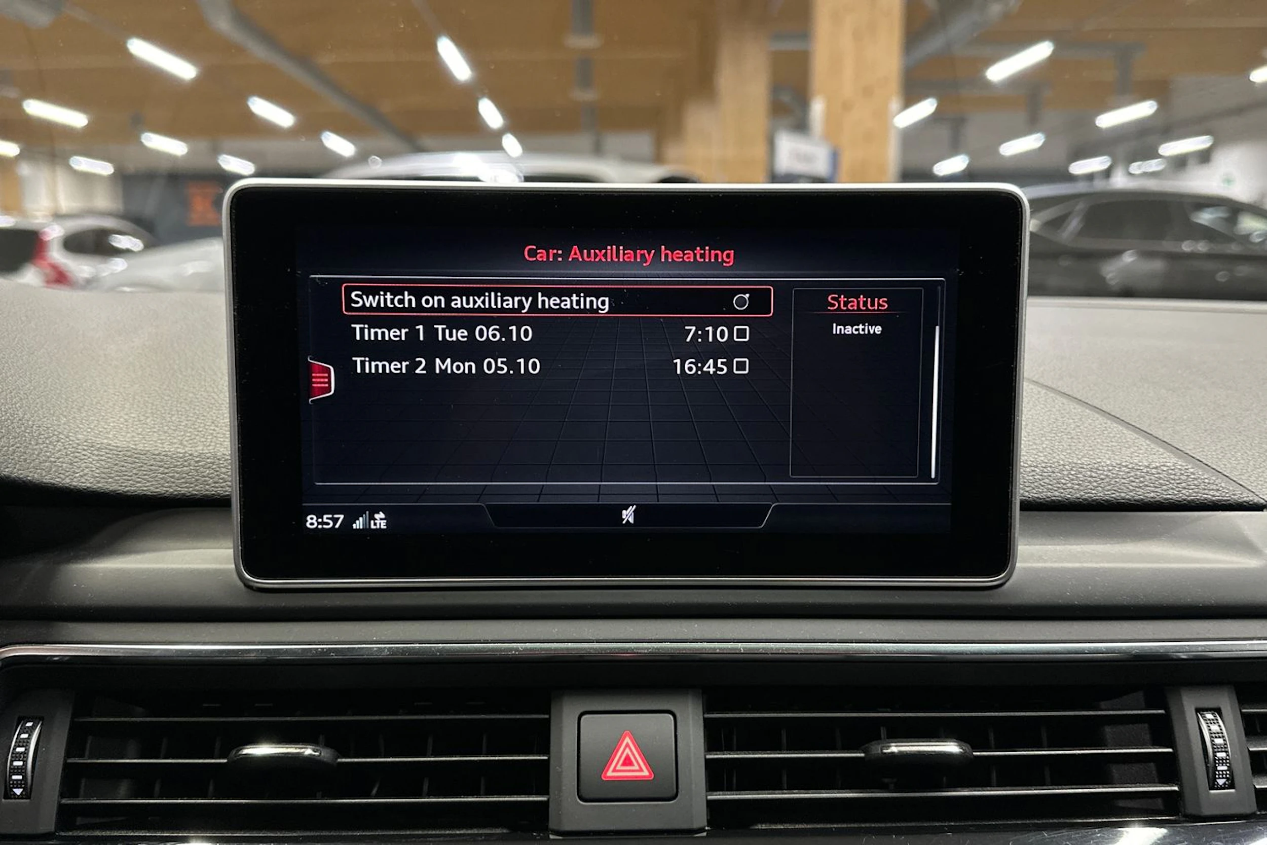 musta Audi A5 2017 kuva 21.