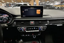 musta Audi A5 2017 kuva 24.