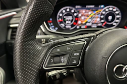 musta Audi A5 2017 kuva 29.