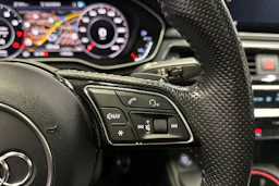 musta Audi A5 2017 kuva 30.