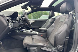harmaa Audi A5 2017 kuva 5.