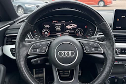 harmaa Audi A5 2017 kuva 6.