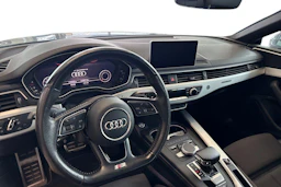 harmaa Audi A5 2017 kuva 7.