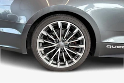harmaa Audi A5 2017 kuva 9.