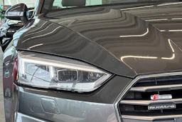 harmaa Audi A5 2017 kuva 12.