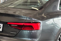 harmaa Audi A5 2017 kuva 13.