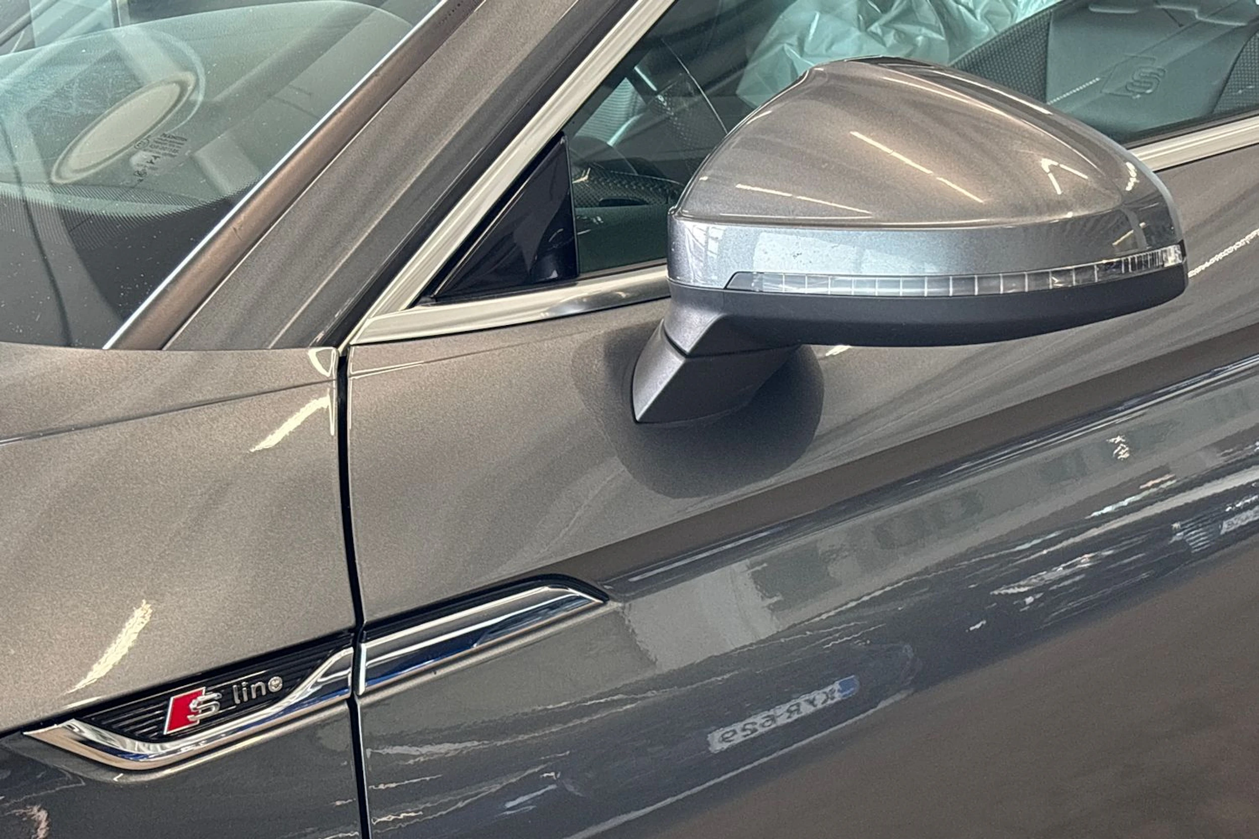 harmaa Audi A5 2017 kuva 14.