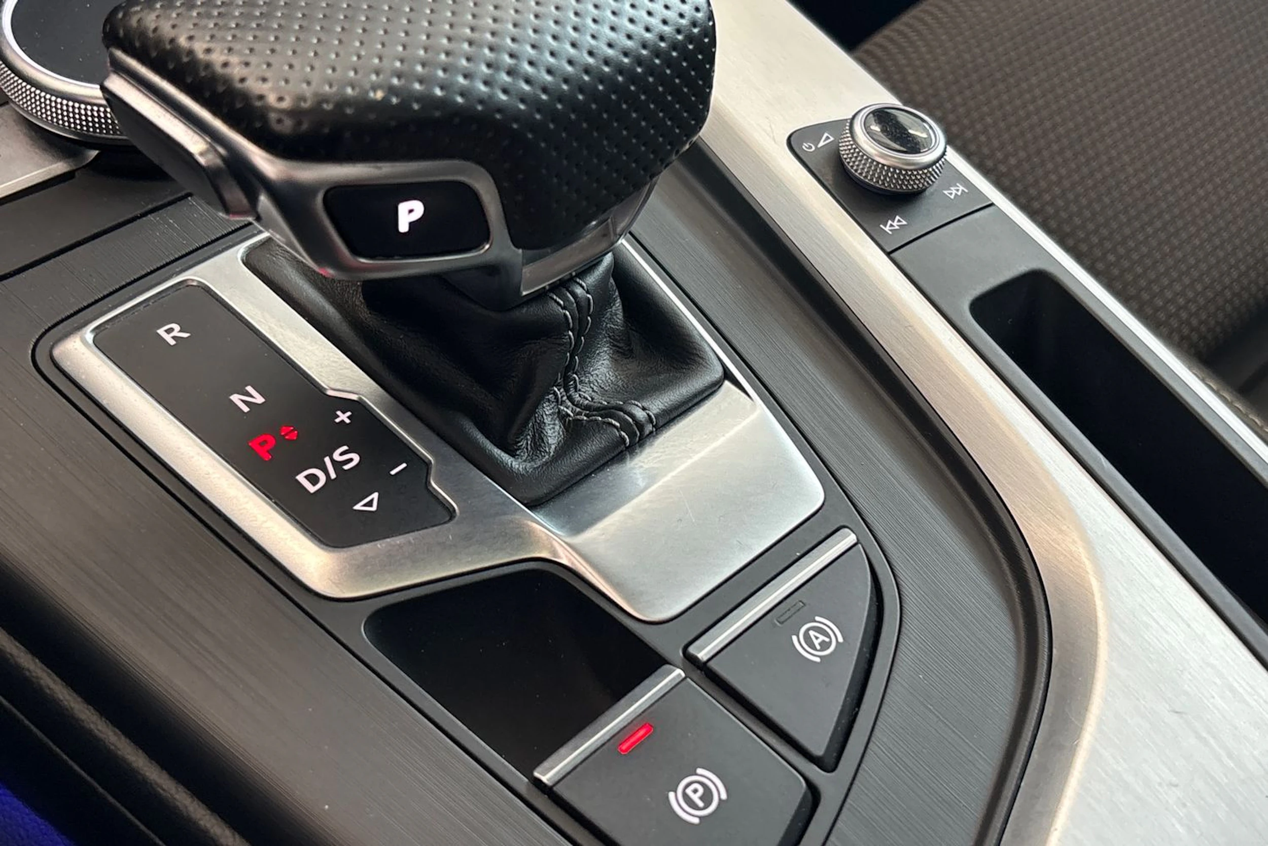harmaa Audi A5 2017 kuva 24.
