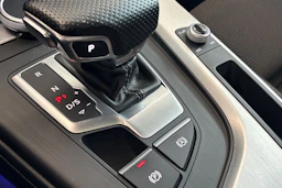harmaa Audi A5 2017 kuva 24.