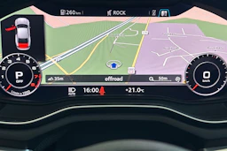 harmaa Audi A5 2017 kuva 28.