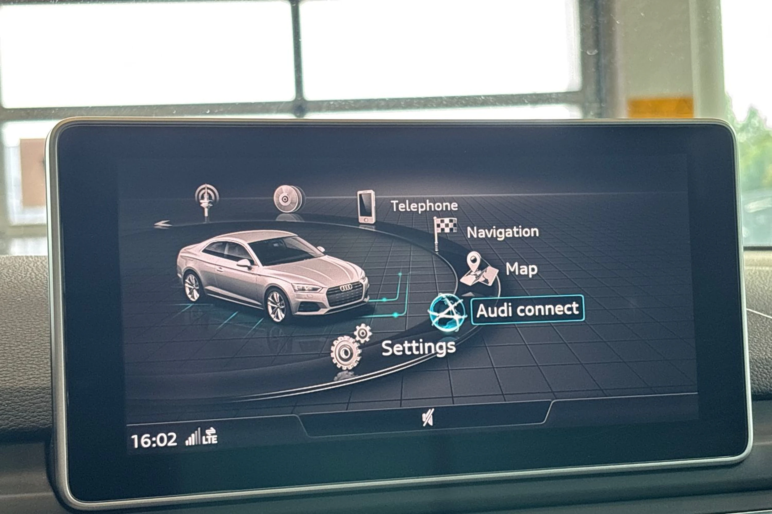 harmaa Audi A5 2017 kuva 29.