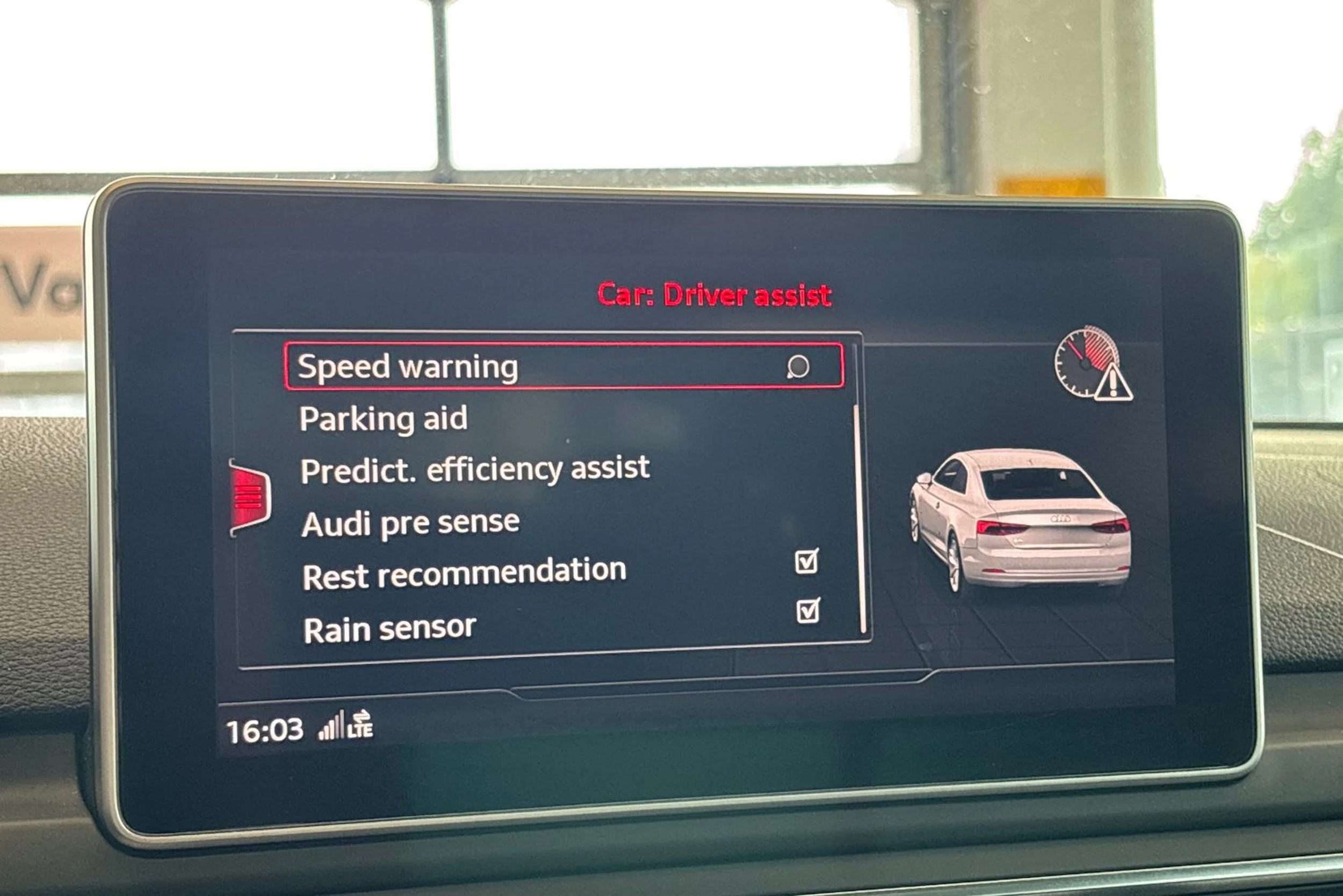 harmaa Audi A5 2017 kuva 32.