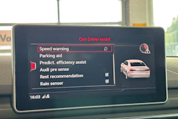 harmaa Audi A5 2017 kuva 32.