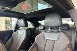 harmaa Audi A5 2017 kuva 36.