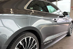 harmaa Audi A5 2017 kuva 42.