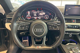 harmaa Audi A5 2017 kuva 43.