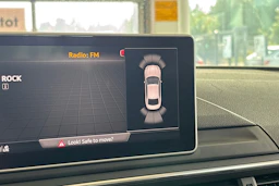 harmaa Audi A5 2017 kuva 44.