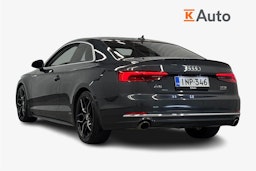 harmaa Audi A5 2017 kuva 2.