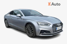 hopea Audi A5 2017 kuva 1.