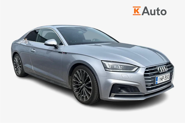 Audi A5 Coupé Business Sport 2,0 TFSI 185 kW quattro S tronic
