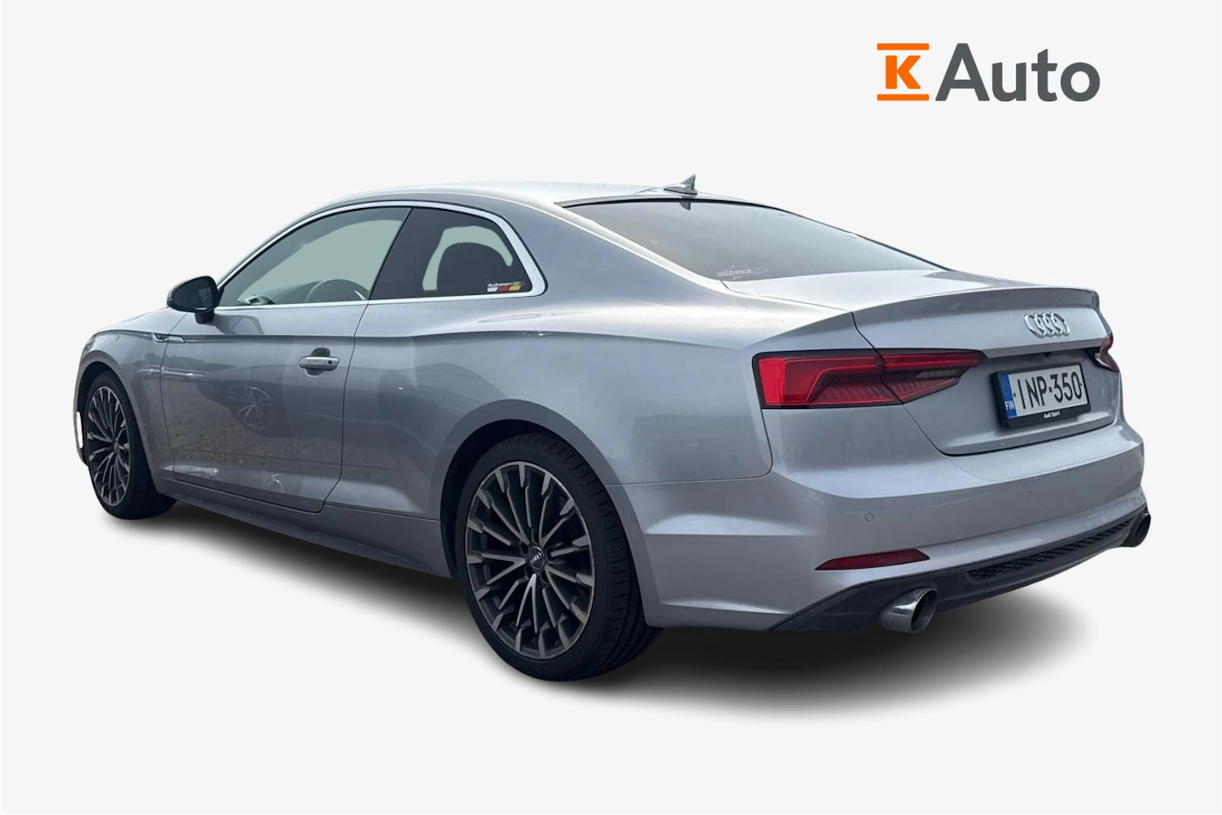 hopea Audi A5 2017 kuva 2.