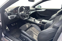 hopea Audi A5 2017 kuva 3.