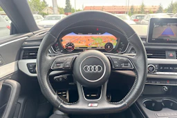 hopea Audi A5 2017 kuva 5.