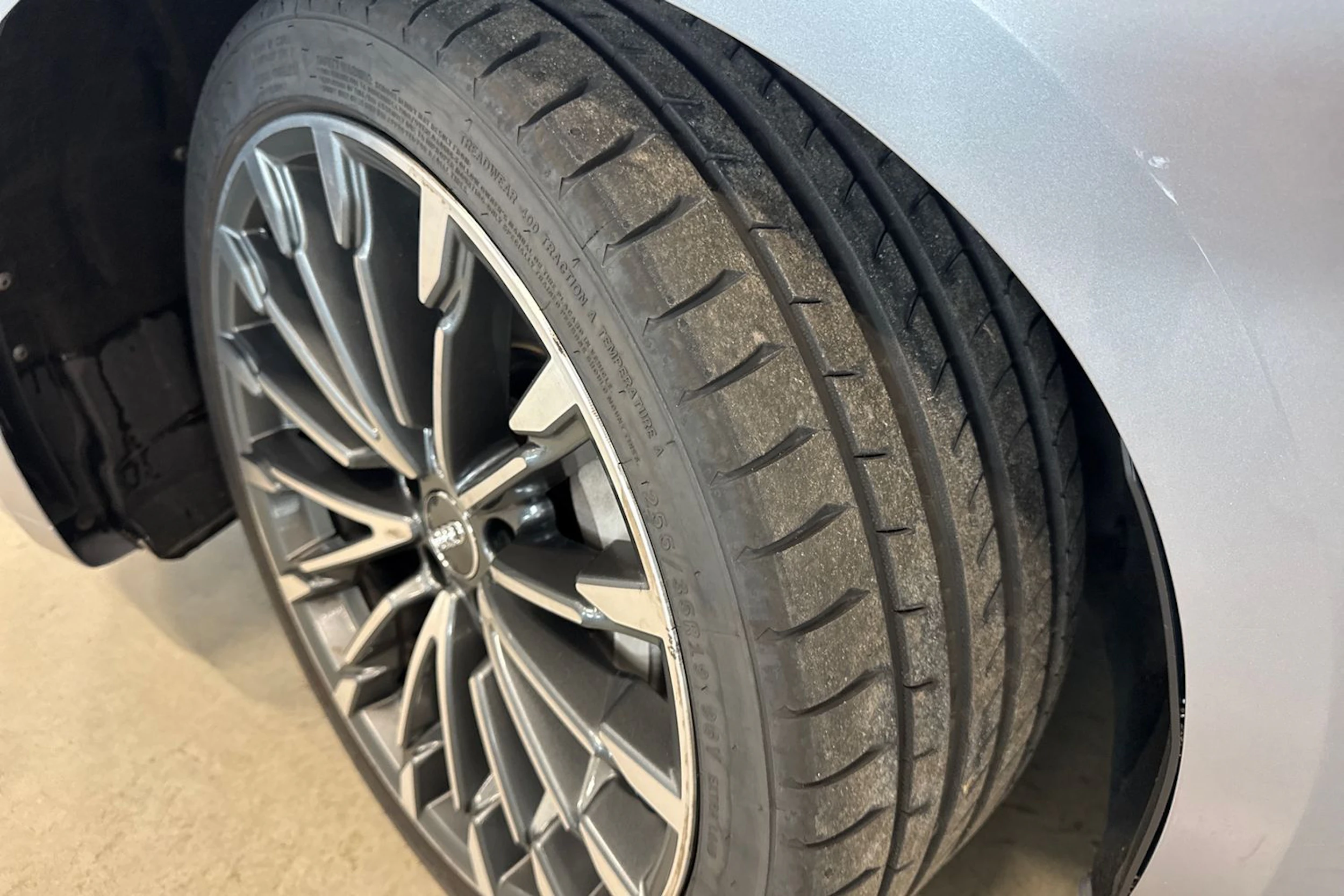 hopea Audi A5 2017 kuva 10.