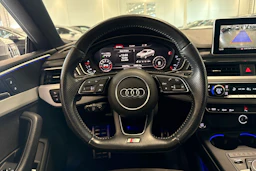 hopea Audi A5 2017 kuva 11.