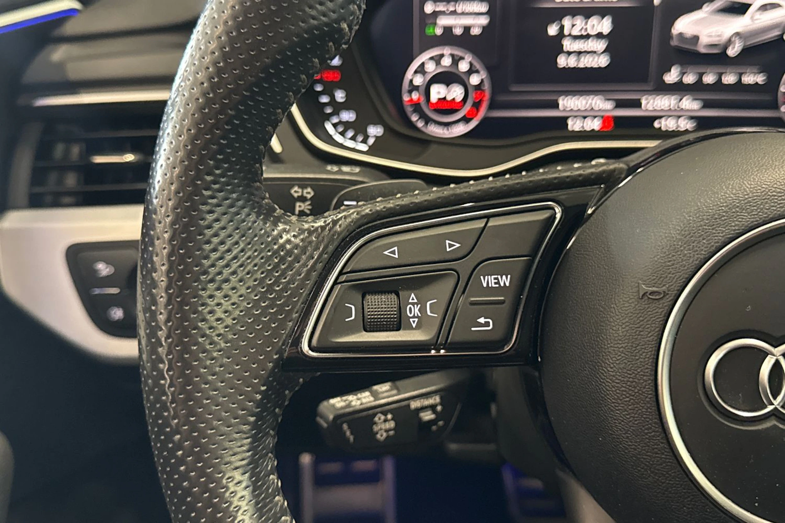 hopea Audi A5 2017 kuva 12.