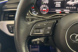 hopea Audi A5 2017 kuva 12.