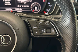 hopea Audi A5 2017 kuva 13.