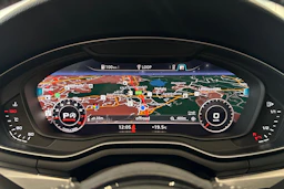 hopea Audi A5 2017 kuva 15.