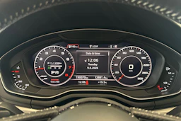 hopea Audi A5 2017 kuva 16.