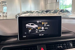 hopea Audi A5 2017 kuva 18.