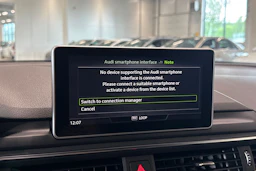 hopea Audi A5 2017 kuva 19.