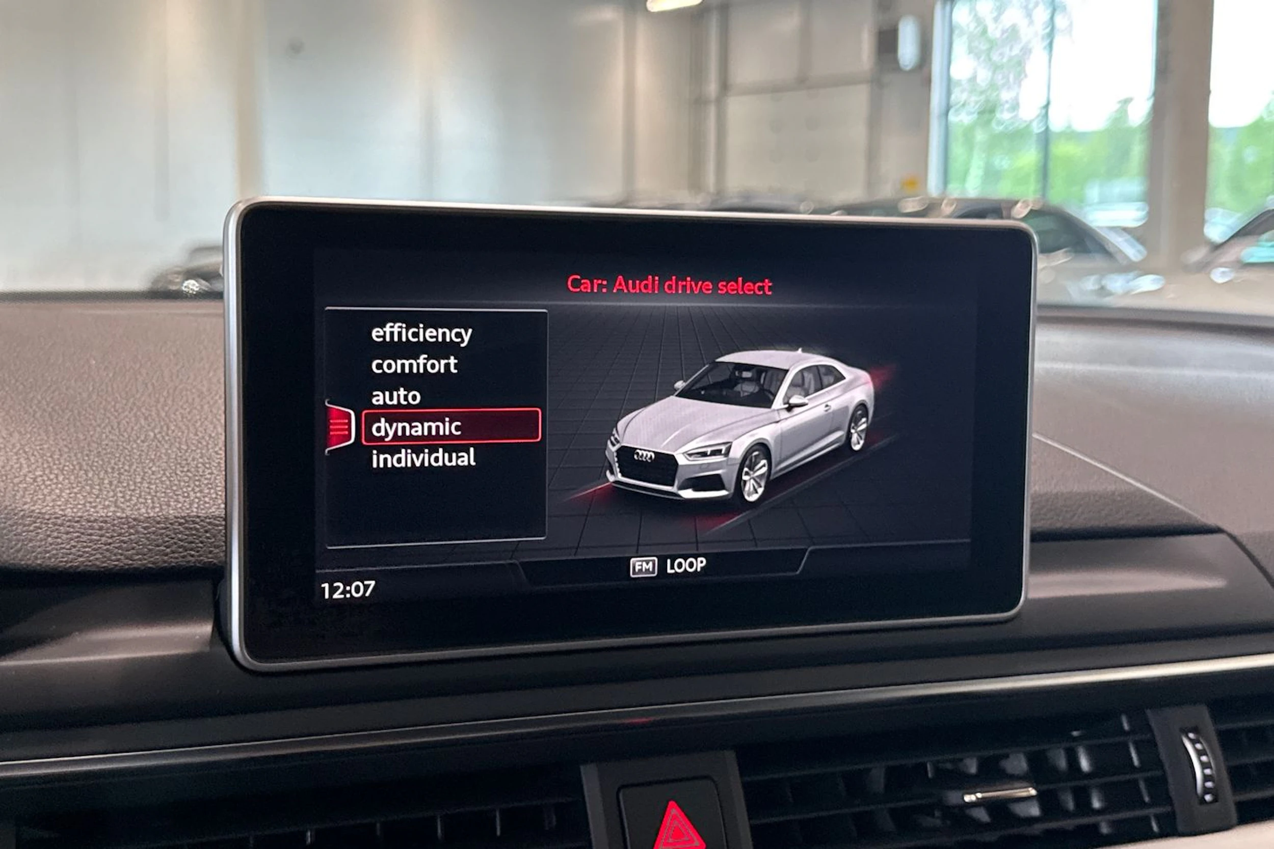 hopea Audi A5 2017 kuva 21.
