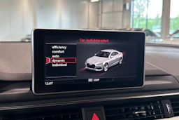 hopea Audi A5 2017 kuva 21.