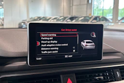 hopea Audi A5 2017 kuva 22.