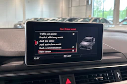 hopea Audi A5 2017 kuva 23.