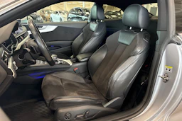 hopea Audi A5 2017 kuva 28.
