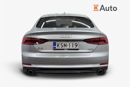 met. hopea Audi A5 2017 kuva 3.