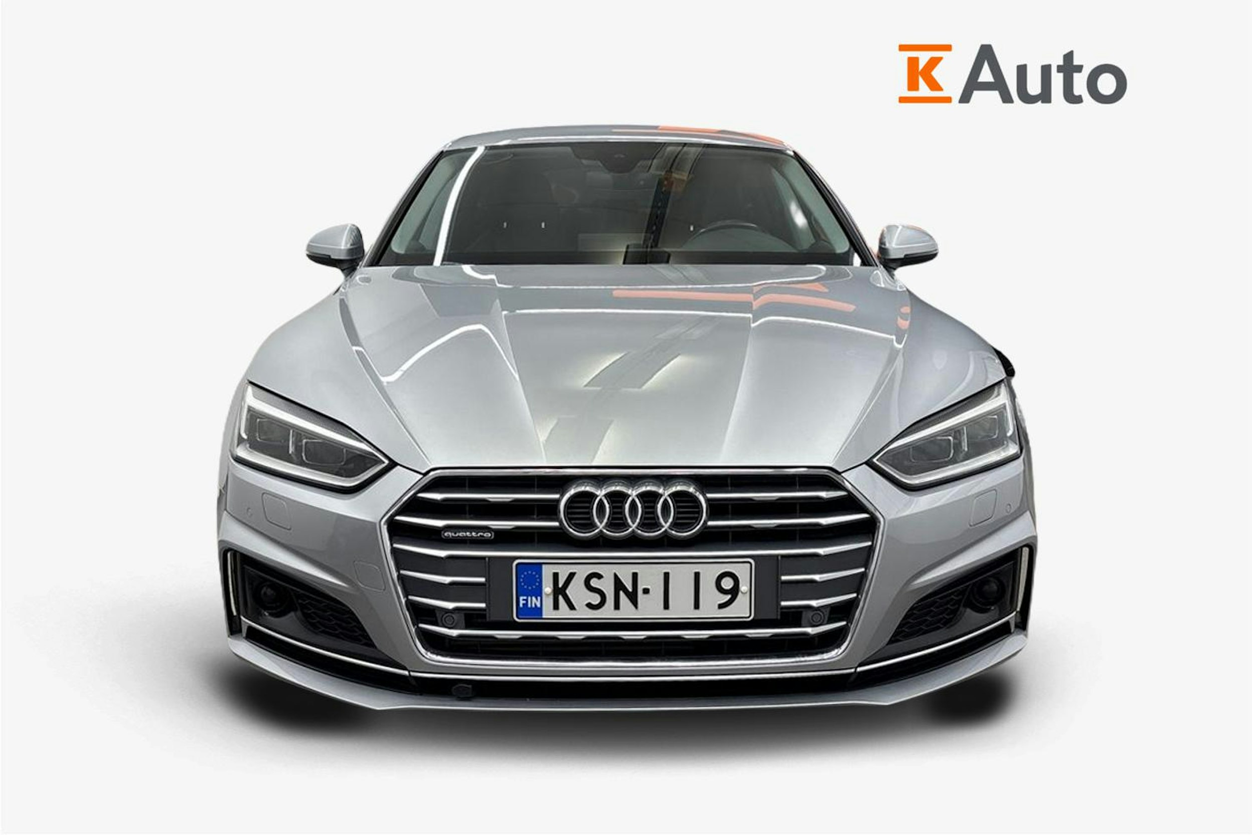 met. hopea Audi A5 2017 kuva 5.