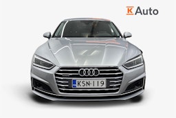 met. hopea Audi A5 2017 kuva 5.